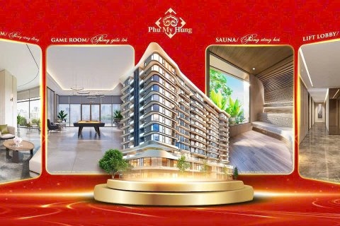 3 bedrooms Apartment in District 7, Ho Chi Minh, No. 29939 3