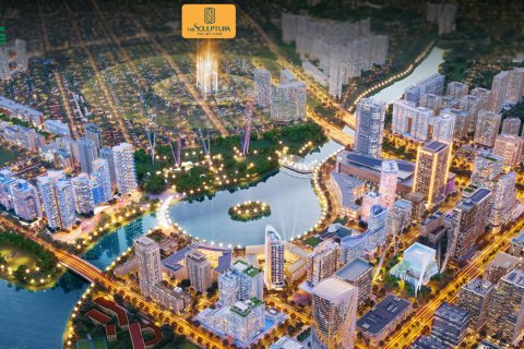 3 bedrooms Apartment in District 7, Ho Chi Minh,  No. 29939