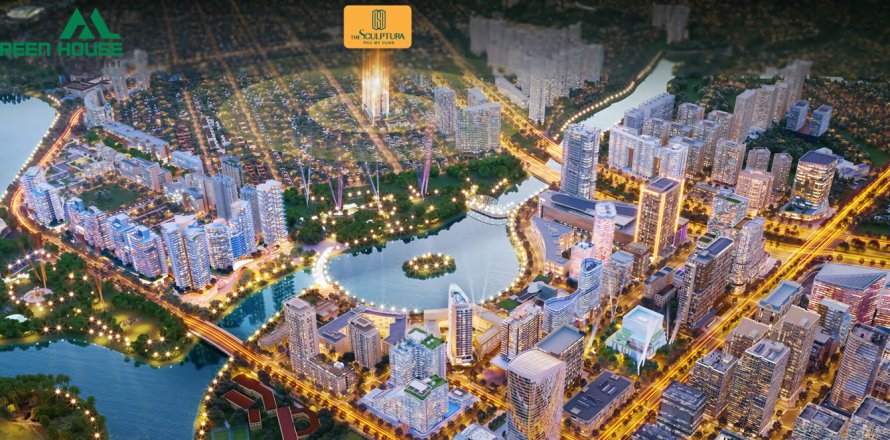 3 bedrooms Apartment in District 7, Ho Chi Minh, No. 29939