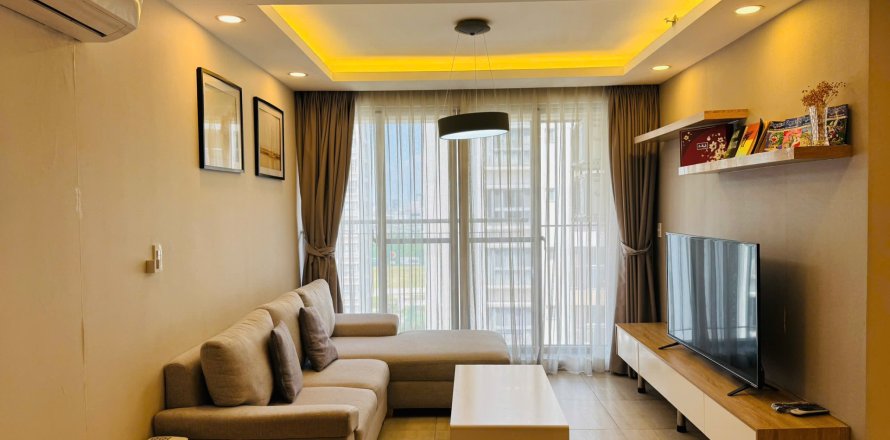 2 bedrooms Apartment in District 7, Ho Chi Minh,  No. 29941