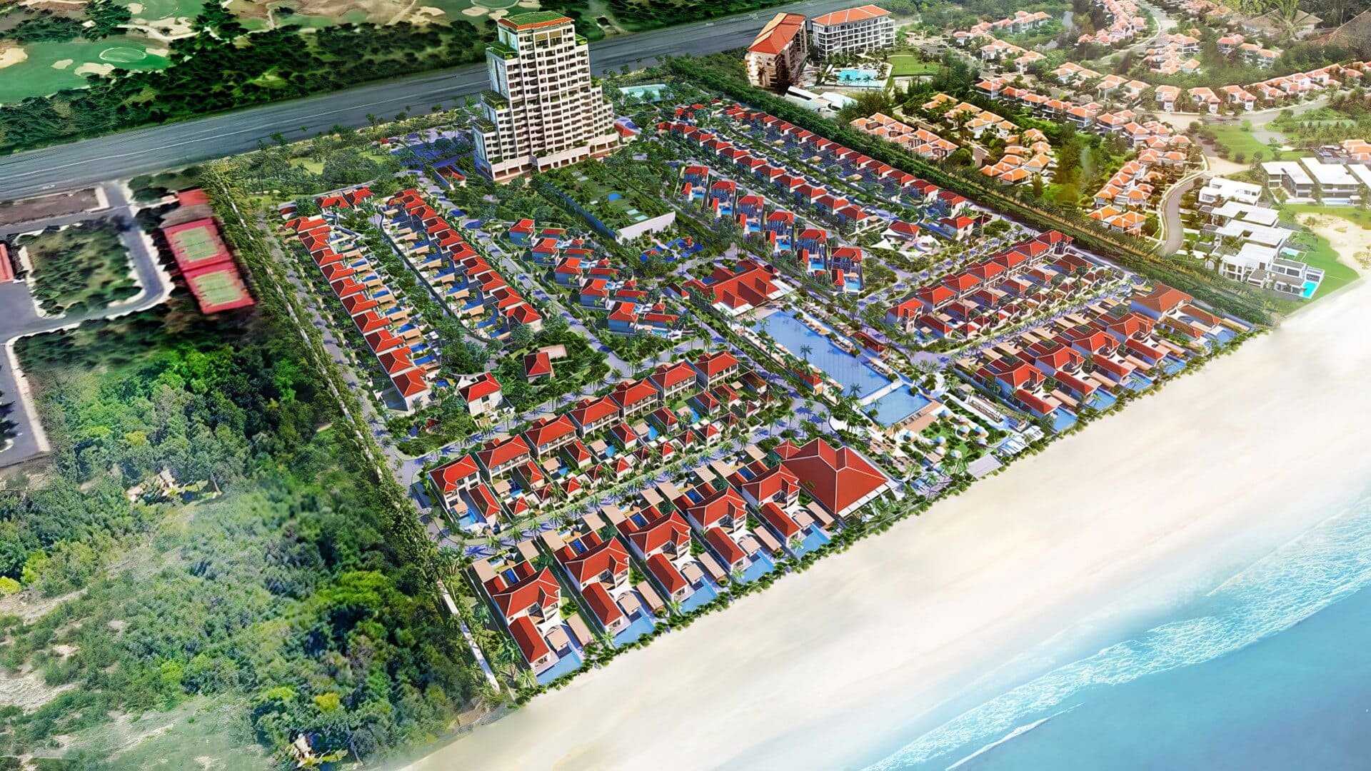 Fusion Resort & Villas Da Nang