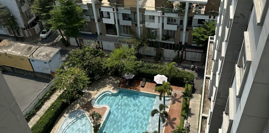 Квартира с 1 спальней в Хошимин ,  № 26793