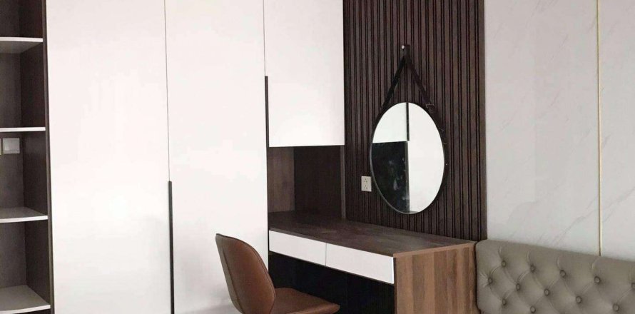 Квартира с 2 спальнями в Хошимин ,  № 26799