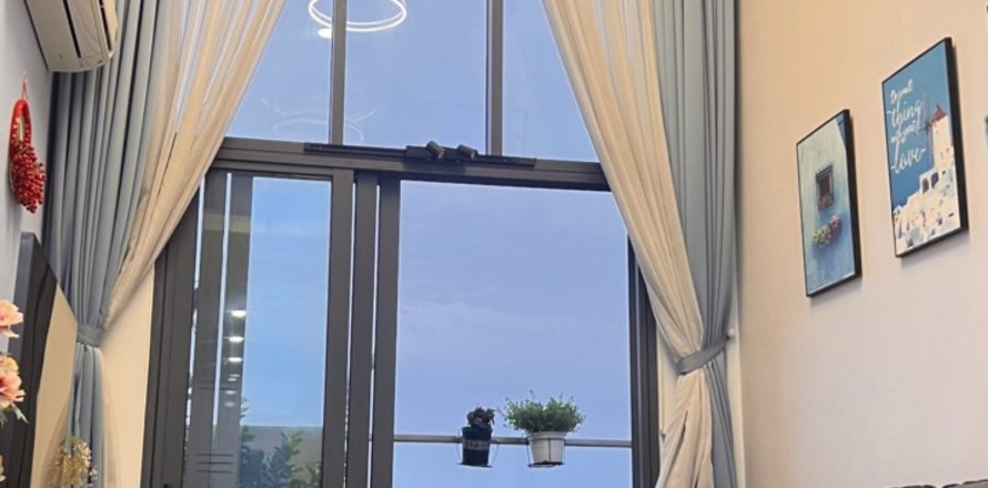 Квартира с 3 спальнями в Хошимин ,  № 26798