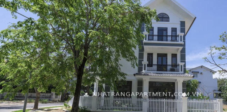 3 bedrooms Villa in Nha Trang, No. 28761