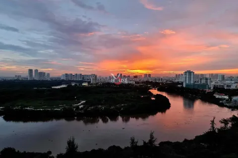 Квартира с 2 спальнями в Район 7, Хошимин ,  № 13305 7