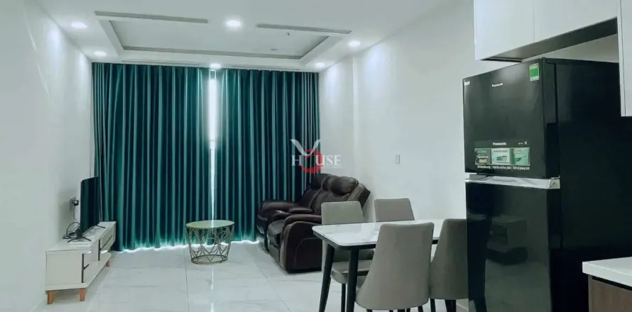 Квартира с 2 спальнями в Район 7, Хошимин , № 13308