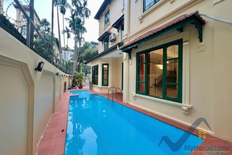 Вилла с 5 спальнями в Тэйхо, Ханой ,  № 26500 4