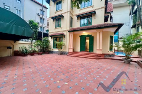 Вилла с 5 спальнями в Тэйхо, Ханой ,  № 26500