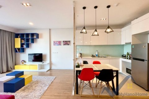 Квартира с 2 спальнями в Лонгбьен, Ханой , № 26501 4