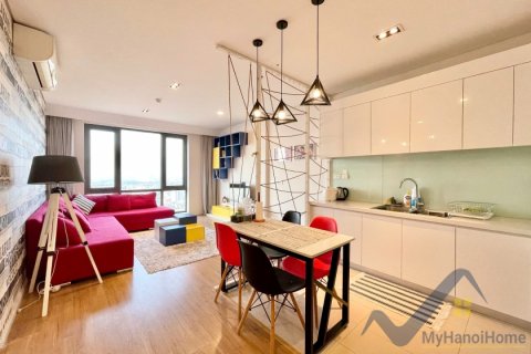 Квартира с 2 спальнями в Лонгбьен, Ханой ,  № 26501