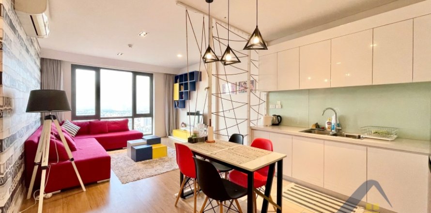 Квартира с 2 спальнями в Лонгбьен, Ханой , № 26501