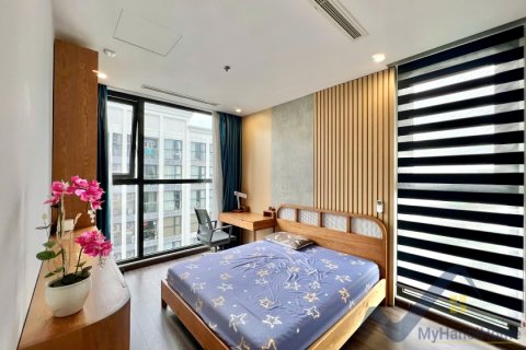 Квартира с 3 спальнями в Лонгбьен, Ханой ,  № 26505 10