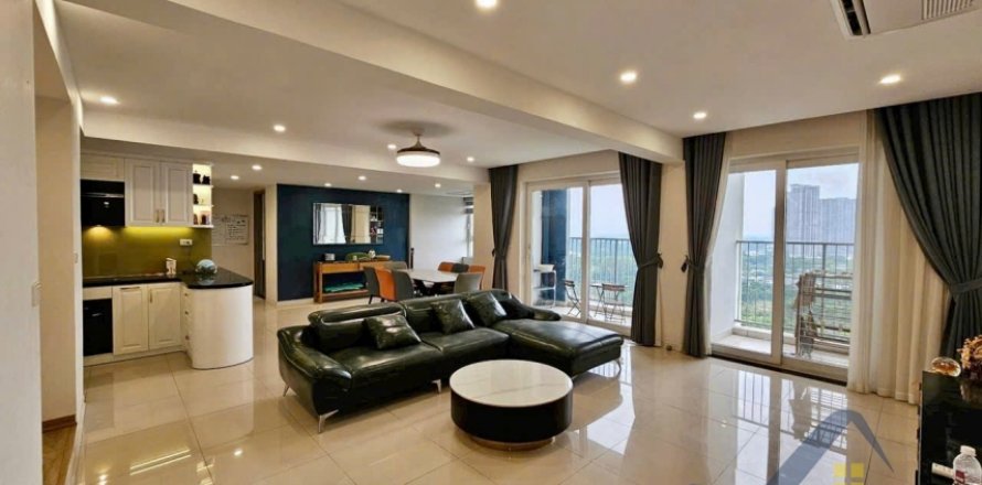 Квартира с 3 спальнями в Ханой ,  № 26504