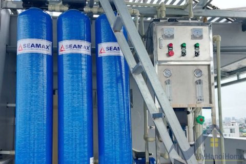 Квартира с 3 спальнями в Лонгбьен, Ханой ,  № 26502 15