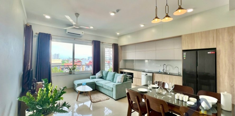 Квартира с 3 спальнями в Лонгбьен, Ханой ,  № 26502