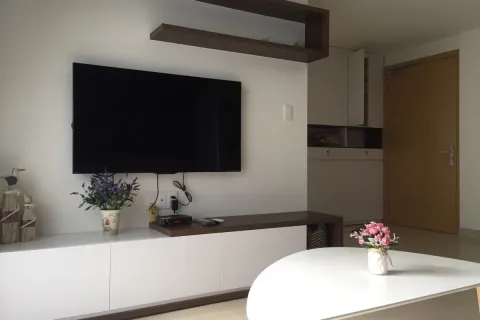Квартира с 1 спальней в Тхудык, Хошимин ,  № 27611 2