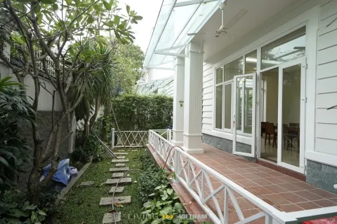 4 bedrooms Villa in Thu Duc, Ho Chi Minh,  No. 27612 9