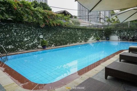 4 bedrooms Villa in Thu Duc, Ho Chi Minh,  No. 27612 4