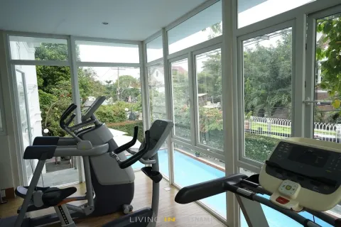 4 bedrooms Villa in Thu Duc, Ho Chi Minh,  No. 27612 5