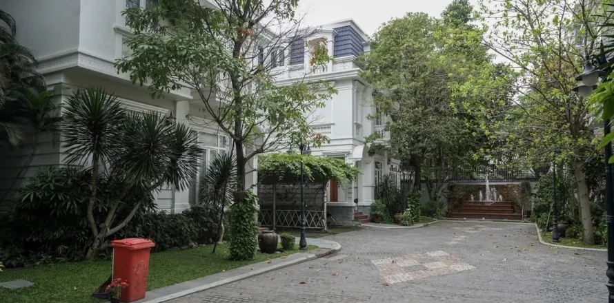 4 bedrooms Villa in Thu Duc, Ho Chi Minh,  No. 27612