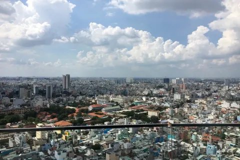 2 bedrooms Apartment in Binh Thanh, Ho Chi Minh,  No. 27616 7