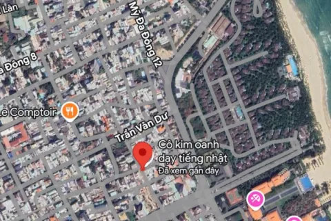 101m2 Land in Ngu Hanh Son, Da Nang,  No. 29451