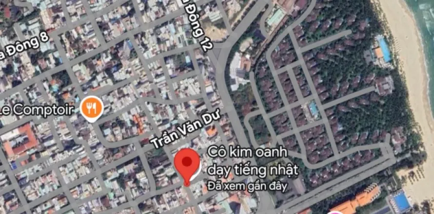 101m2 Land in Ngu Hanh Son, Da Nang,  No. 29451