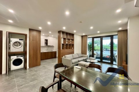 1 bedroom Apartment in Tay Ho, Ha Noi,  No. 19791