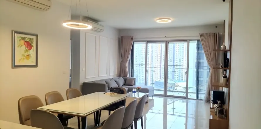 3 bedrooms Apartment in Thu Duc, Ho Chi Minh,  No. 27007