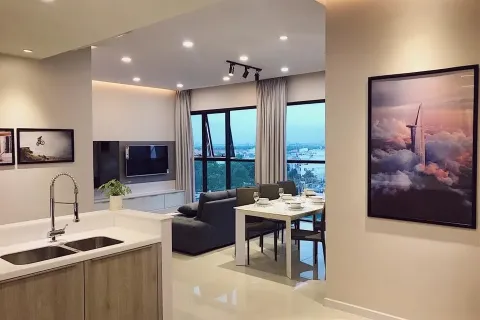 3 bedrooms Apartment in Thu Duc, Ho Chi Minh,  No. 27082