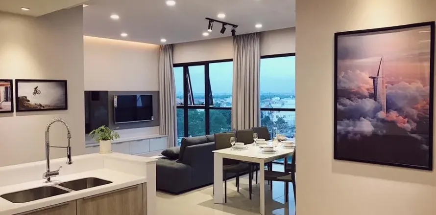 3 bedrooms Apartment in Thu Duc, Ho Chi Minh, No. 27082