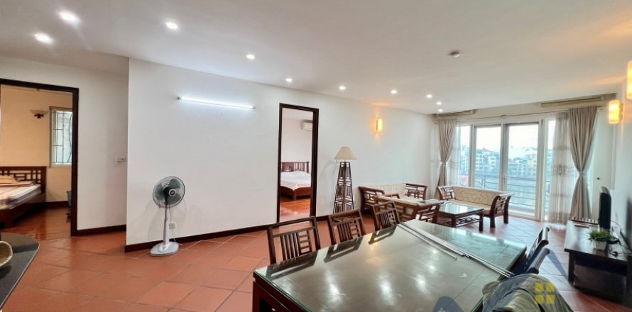 2 bedrooms Apartment in Ba Dinh, Ha Noi,  No. 26651
