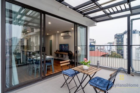 1 bedroom Apartment in Hoan Kiem, Ha Noi,  No. 26652 10