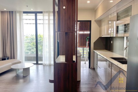 Квартира с 3 спальнями в Лонгбьен, Ханой ,  № 26655 3