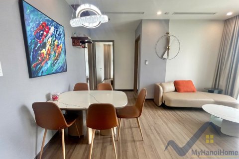 Квартира с 3 спальнями в Лонгбьен, Ханой ,  № 26655 6