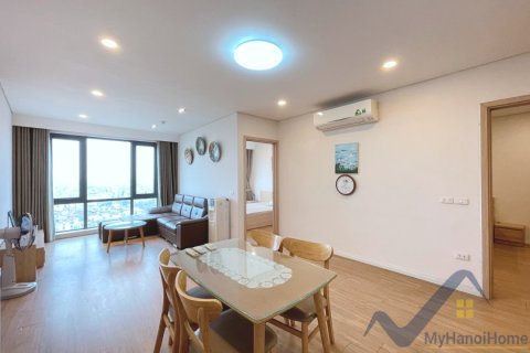 Квартира с 2 спальнями в Лонгбьен, Ханой ,  № 19919 3