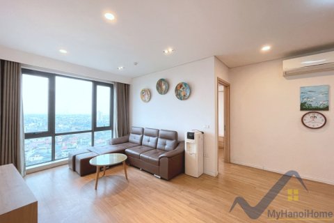 Квартира с 2 спальнями в Лонгбьен, Ханой ,  № 19919 5