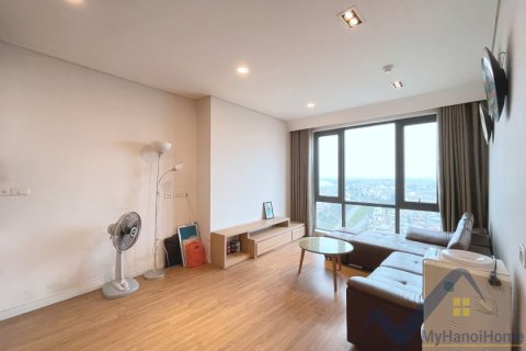 Квартира с 2 спальнями в Лонгбьен, Ханой ,  № 19919 4