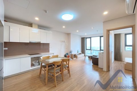 Квартира с 2 спальнями в Лонгбьен, Ханой ,  № 19919 2