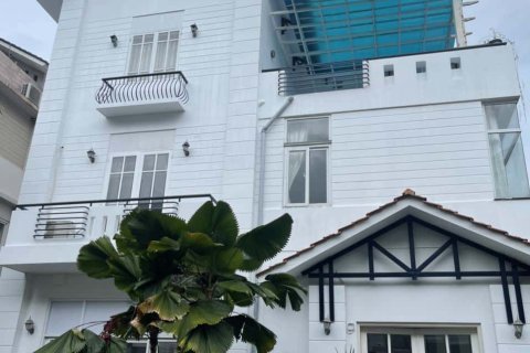 4 bedrooms Villa in District 7, Ho Chi Minh, No. 30052
