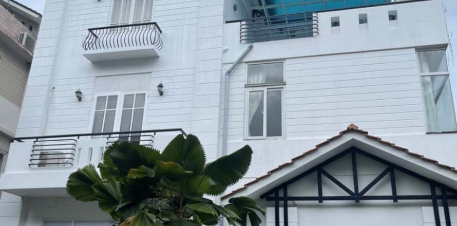 4 bedrooms Villa in District 7, Ho Chi Minh, No. 30052
