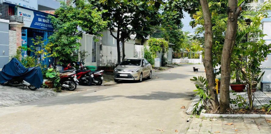 220.5m2 Land in District 7, Ho Chi Minh,  No. 26188