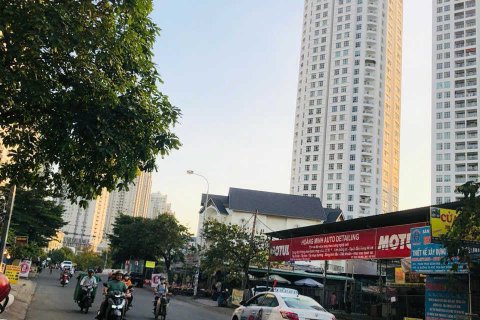 546.6m2 Land in District 7, Ho Chi Minh,  No. 26187