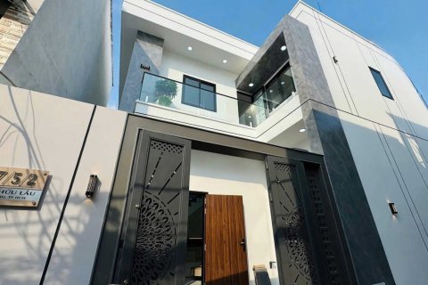 77m2 Land in District 7, Ho Chi Minh,  No. 26192