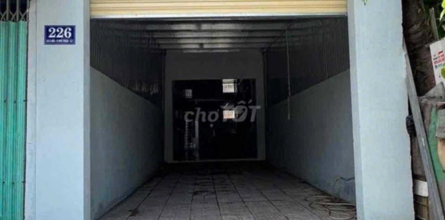 Land in District 7, Ho Chi Minh,  No. 26190