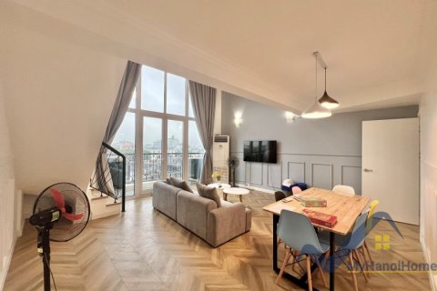 Квартира с 4 спальнями в Лонгбьен, Ханой ,  № 26571 2