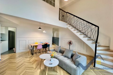 Квартира с 4 спальнями в Лонгбьен, Ханой ,  № 26571 4