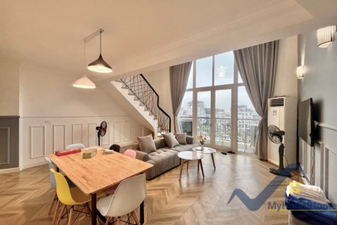 Квартира с 4 спальнями в Лонгбьен, Ханой ,  № 26571