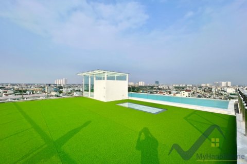 Квартира с 4 спальнями в Лонгбьен, Ханой ,  № 26571 24